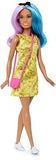 Barbie Fashionistas Doll & Fashions Blue Violet, Petite