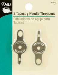 Needle Threader-Tapestry 2/Pkg