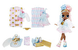 LOL Surprise OMG Sweets Fashion Doll - Dress Up Doll Set with 20 Surprises for Girls and Kids 4+