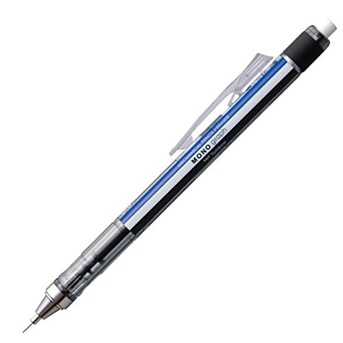 Tombow Mono Graph Shaker Mechanical Pencil 0.5mm, Pattern Body (SH-MG)