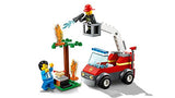 LEGO City Barbecue Burn Out 60212 Building Kit (64 Pieces)