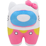 10 Inch Game US Plush, Kitty Plush Hot Game Character Plushie Plush Doll Soft Plushie Big for Game Fans and Kids