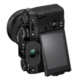 Fujifilm X-T5 Mirrorless Digital Camera XF16-80mm Lens Kit - Black