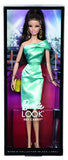 Barbie The Look: Green Dress Barbie Doll