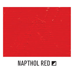 Gamblin Artist Oil 37Ml Napthol Red