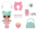 LOL Surprise Winter Chill Confetti Surprise Dolls with 15 Surprises Including Collectible Doll, Fashions, Doll Accessories – Great Gift for Girls Ages 4+