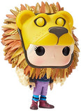 Funko Pop Movies: Harry Potter-Luna Lovegood w/ Lion Head Collectible Figure