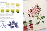 Kew Book of Embroidered Flowers, The: 11 inspiring projects with reusable iron-on transfers