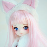 DOLLZONE Mirai, an Adorable Girl bjd Doll with Wig, Clothes from dollzone Shop