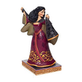 Enesco Disney Traditions by Jim Shore Tangled Rapunzel Mother Gothel Figurine, 8.2 Inch, Multicolor