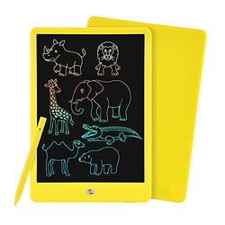 LCD Writing Tablet，Electronic Drawing Pads & Children's Doole Board，PINKCAT 10 Inch Erasable and Reusable Electronic Drawing Pads，Drawing Board Gift for Boys and Girls, Office Teaching Conference