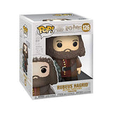 Funko Pop! Movies: Harry Potter Holiday - 6 Inch Hagrid Vinyl Figure