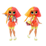 LOL Surprise OMG Neonlicious Fashion Doll– Great Gift for Kids Ages 4+