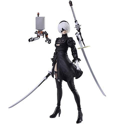 Square Enix Nier Automata 2B (YoRHa No. 2 Type B) Ver. 2 Bring Arts Action Figure