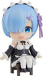 Re:Zero – Starting Life in Another World: Rem Nendoroid Swacchao! Action Figure