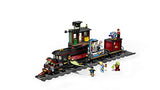 LEGO Hidden Side Ghost Train Express 70424 Building Kit, Train Toy for 8+ Year Old Boys and Girls, Interactive Augmented Reality Playset (698 Pieces)