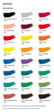 Pelikan Transparent Watercolor Paint Set, 24 Colors (721894)