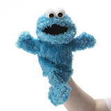 RONIAVL The Muppets Movie Soft Stuffed Plush Toy Sesame Street Cookie Monster Hand Puppet,Blue Monster