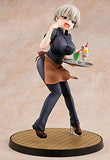 Kadokawa Uzaki-chan Wants to Hang Out!: Hana Uzaki (Manga Café Asia Version) 1:7 Scale PVC Figure