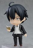 My Teen Romantic Comedy Snafu Climax: Hachiman Hikigaya Nendoroid Action Figure