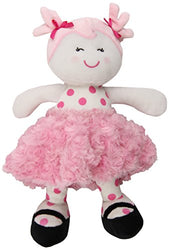 Baby Starters Plush Snuggle Buddy , Sugar N Spice Doll