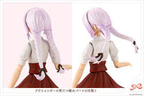 Kotobukiya Sousai Shojo Teien: Ritsuka Saeki (St. Iris Gakuen Girls' High School Summer Clothes Dreaming Style Noble Rose Version) Plastic Model Kit, Multicolor (JK008)