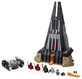 LEGO Star Wars Darth Vader's Castle 75251 Building Kit Includes TIE Fighter, Darth Vader Minifigures, Bacta Tank and More (1,060 Pieces) - (Amazon Exclusive)