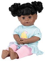 Adora My Cuddle & Coo Baby “Cuppy Cake” - Touch Activated Doll with 5 Sounds: She Cries, Coos, Giggles, Kisses Back & Says Momma