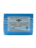 Van Aken Plastalina Modeling Clay turquoise 1 lb. bar [PACK OF 4 ]