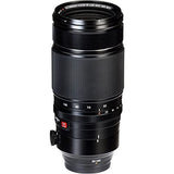 Fujifilm XF 50-140mm f/2.8 R LM OIS WR Lens with All Inclusive Accessory Kit