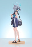Good Smile Blue Archive: Shiroko Sunaookami (Swimsuit Ver.) 1:7 Scale PVC Figure