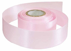Hipgirl 10 Yards 7/8" Double Face Fabric Satin Ribbon For Gift Package Wrapping, Hair Bow Clip &
