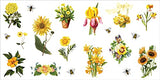 Bunches of Botanicals Sticker Book (Over 500 stickers!)