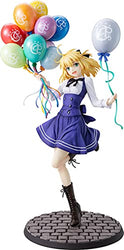 Kadokawa Fate/Grand Order: Saber/Altria Pendragon (Lily) Festival Portrait Ver. 1/7 Scale PVC Figure, Multicolor
