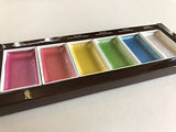 ZIG Kuretake Gansai Tambi Japanese Watercolour Paint Set - Pearl Colours