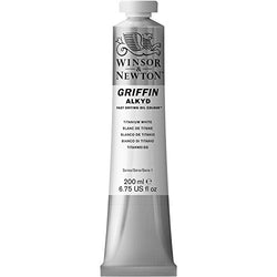 Winsor & Newton Griffin Alkyd Fast Drying Oil Color Tube