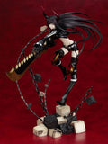 Good Smile Black Rock Shooter: Black Gold Saw PVC Figure (TV Animation Version) (1:8 Scale)