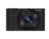 Sony RX100 20.2 MP Premium Compact Digital Camera w/ 1-inch sensor, 28-100mm ZEISS zoom lens, 3” LCD