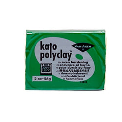 Kato Polyclay Green 2oz