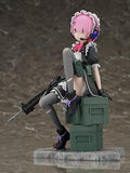 Re:Zero -Starting Life in Another World- Ram (Military Ver.) 1:7 Scale PVC Figure