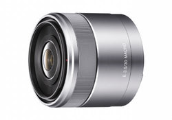 Sony SEL30M35 30mm f/3.5 e-mount Macro Fixed Lens