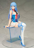 Alter Arpeggio of Blue Steel: Mental Model Takao (Over Knee Version) 1: 6 Scale PVC Figure