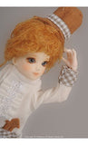 BJD Brand New Elf Elly Boy - Peach (Normal) Make Up + Assembled