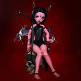 1/6 BJD Dolls Full Set 12.51" 31.8cm Ball Jointed SD Dolls Toy Action Figure + Clothes + Makeup + Accessory for Child