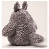 GUND Fluffy Totoro Stuffed Animal Plush in Gray, 9"