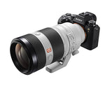 Sony FE 100-400mm F4.5–5.6 GM OSS