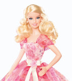 Barbie Birthday Wishes Fashion Doll