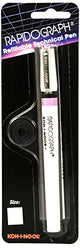 Koh-I-Noor Rapidograph Technical and Artist Pen.18mm Nib, 1 Each (3165.4Z)