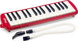 Stagg MELOSTA32 RD Melodica, Red