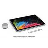 Microsoft Surface Book 2 (Intel Core i7, 16GB RAM, 512GB) - 13.5"